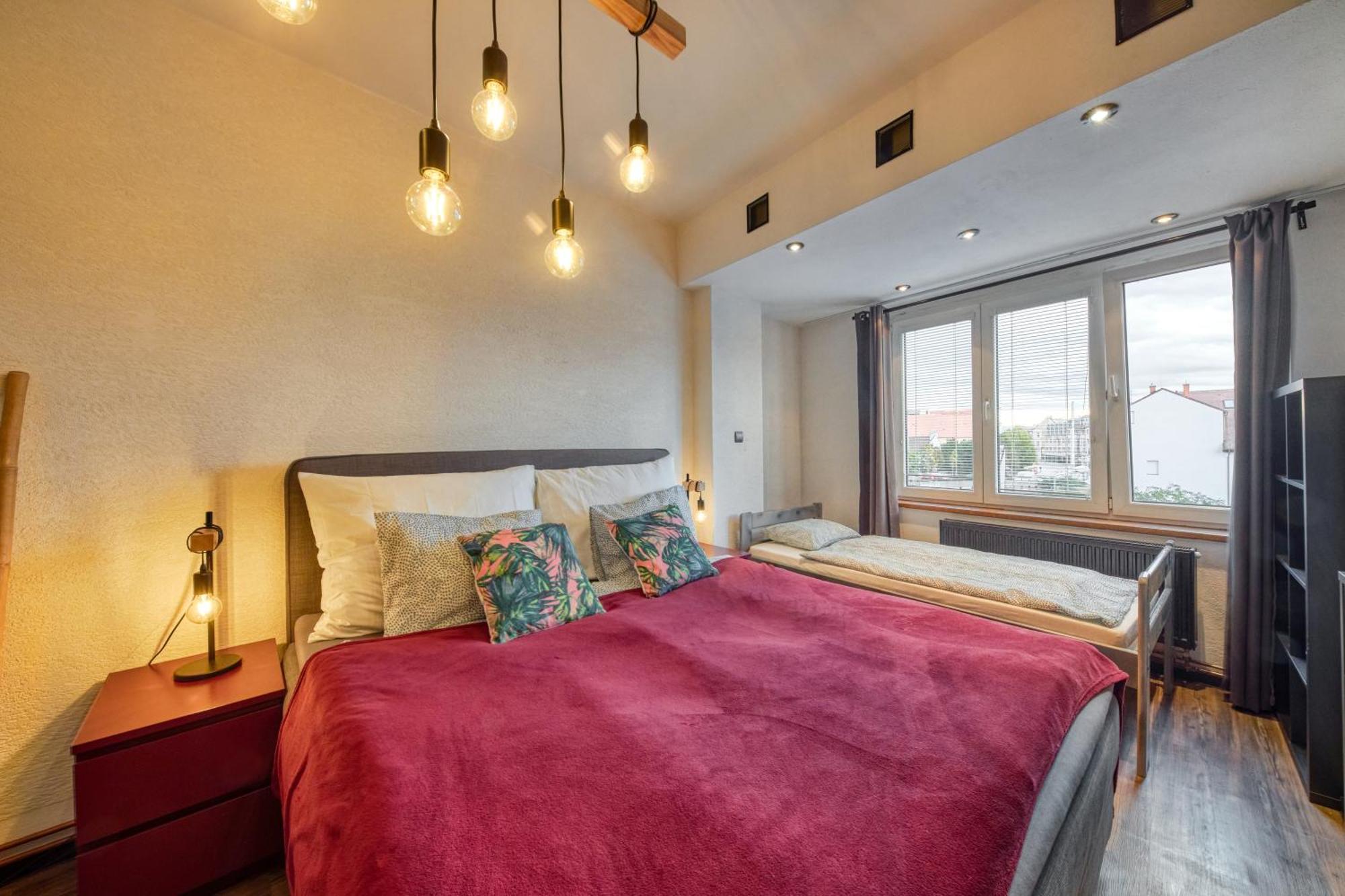 Mahalo Apartment Bratislava Eksteriør bilde